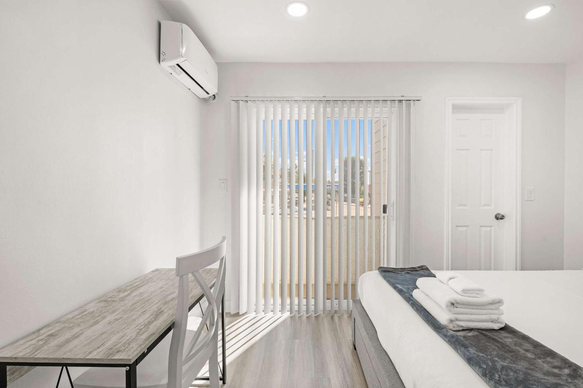 New Renovated 2B2B Apt Self Checkin Free Parking 1 Пасадина Экстерьер фото