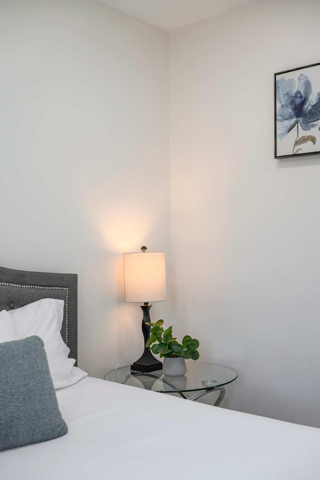 New Renovated 2B2B Apt Self Checkin Free Parking 1 Пасадина Экстерьер фото