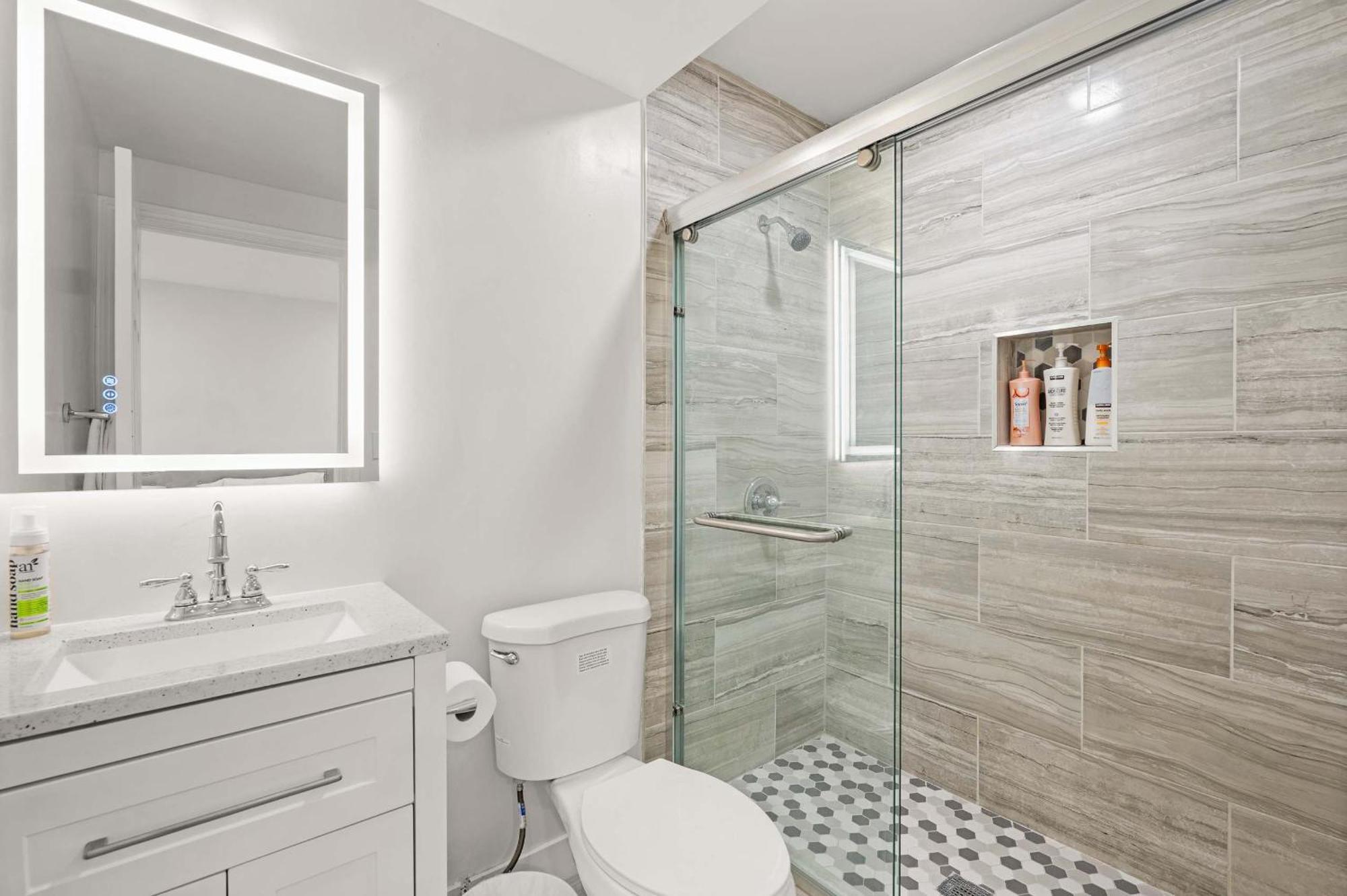New Renovated 2B2B Apt Self Checkin Free Parking 1 Пасадина Экстерьер фото